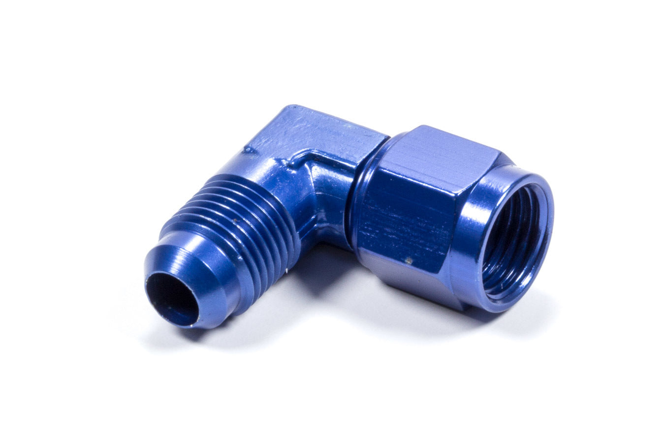 Fragola Performance Systems 498103 #6 Female Swivel to Male 90 Degree Fitting Fragola Performance Systems 498103