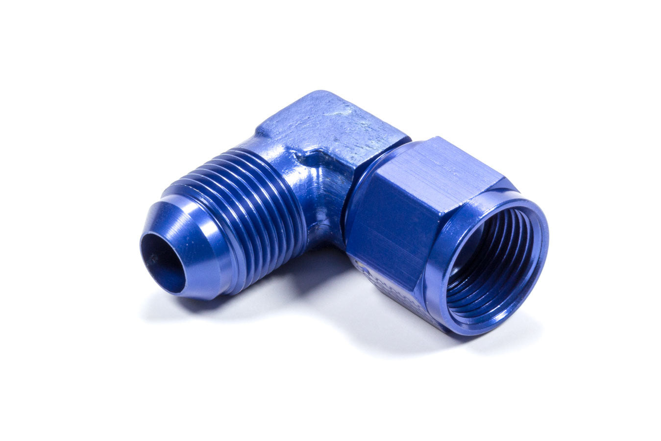 Fragola Performance Systems 498104 #8 Female Swivel to Male 90 Degree Fitting Fragola Performance Systems 498104