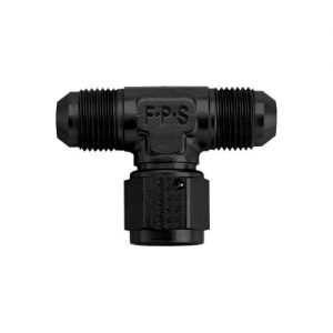 Fragola Performance Systems 498206-BL #12 T FEMALE SWIVEL ON S IDE BLACK Fragola Performance Systems 498206-BL