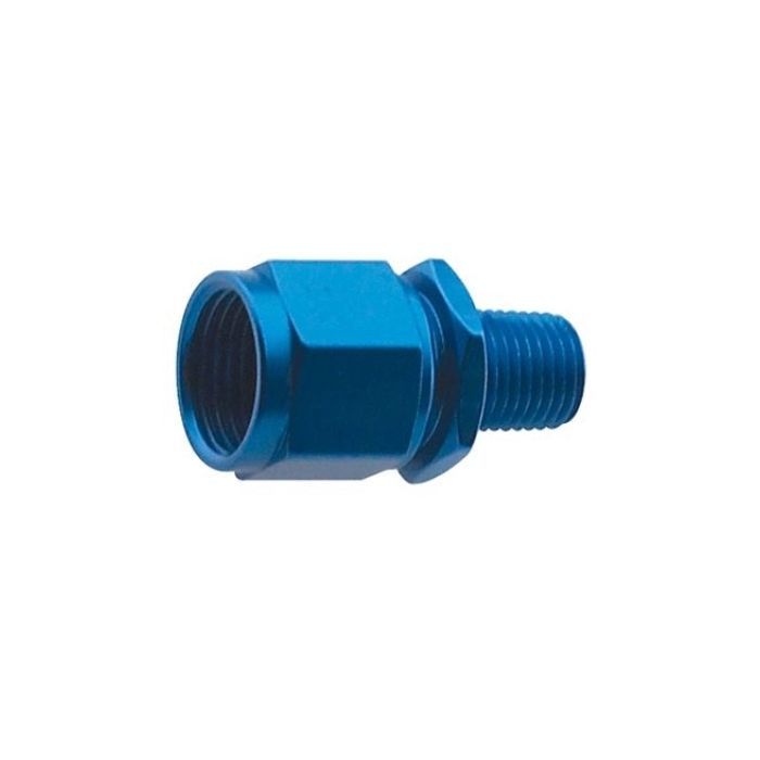 Fragola Performance Systems 499304 #4 Female Swivel to 1/8mpt Fitting Fragola Performance Systems 499304