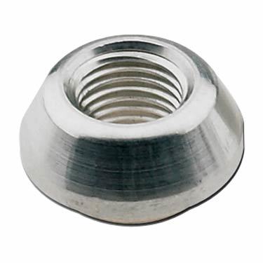 Fragola Performance Systems 499504 1/4 FPT Weld Bung  x .750in Fragola Performance Systems 499504
