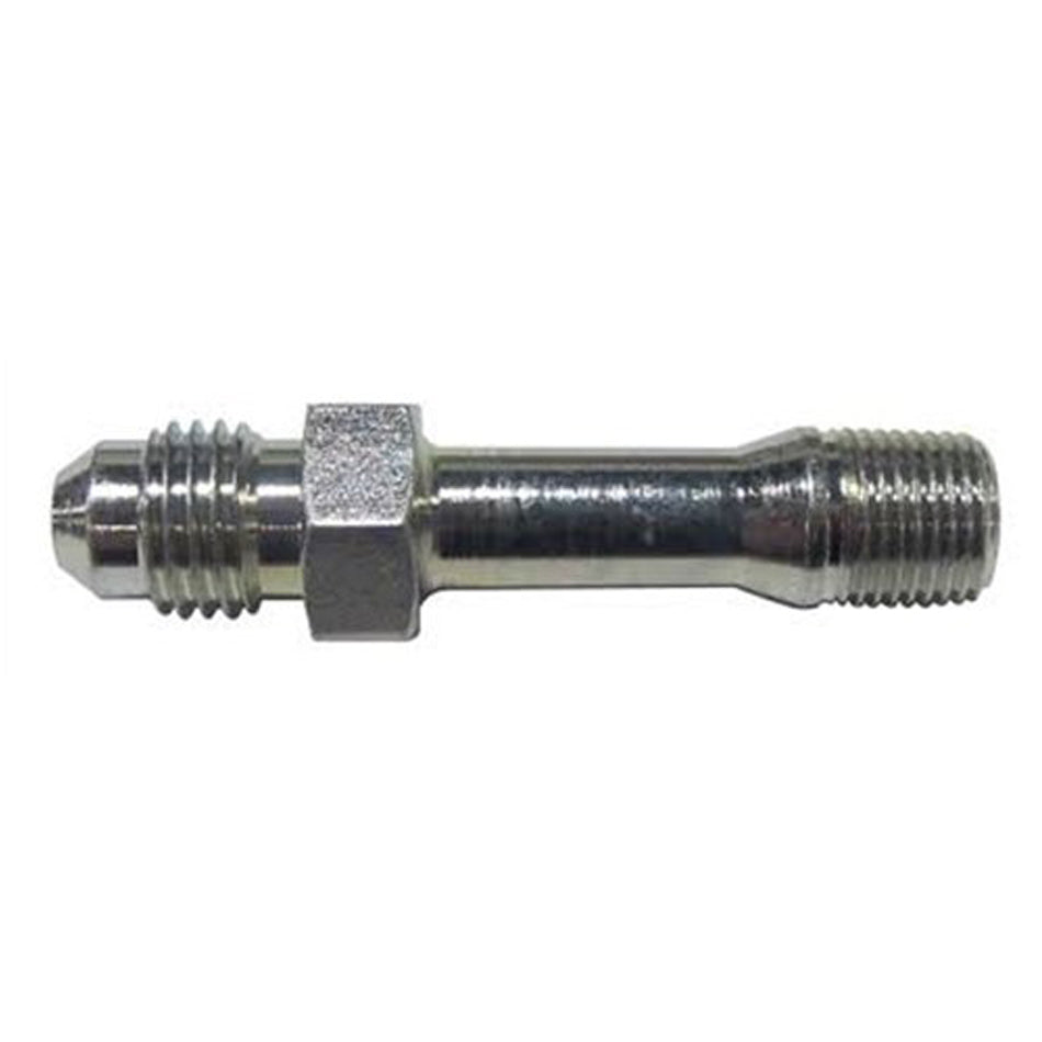 Fragola Performance Systems 581690 #4 x 1/8 mpt Adapter Oil Pressure Fitting - Steel Fragola Performance Systems 581690