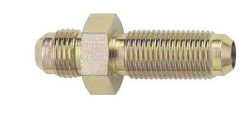 Fragola Performance Systems 583203 #3 STRAIGHT BULKHEAD - S TEEL Fragola Performance Systems 583203