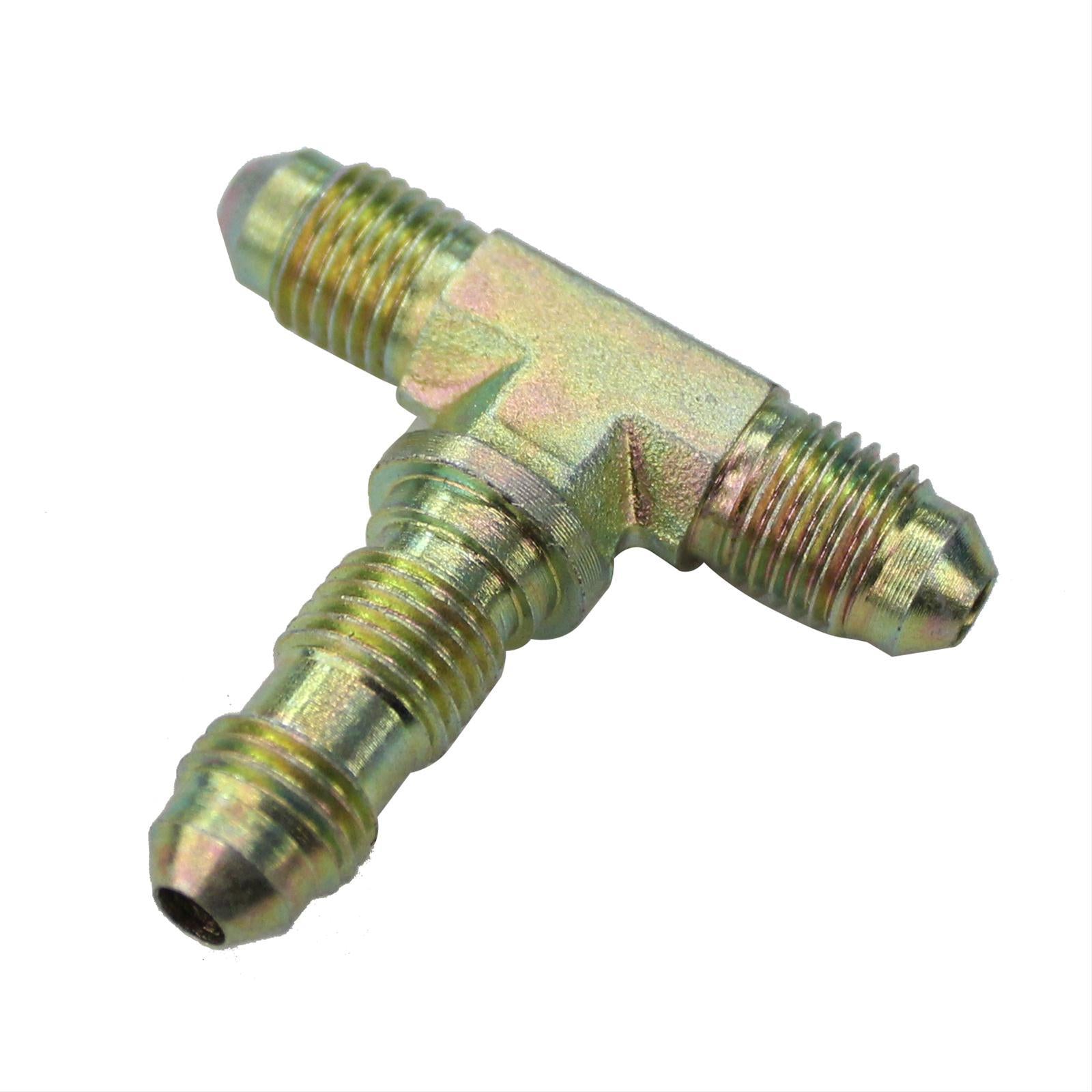 Fragola Performance Systems 583404 4an Bulkhead Tee Fragola Performance Systems 583404