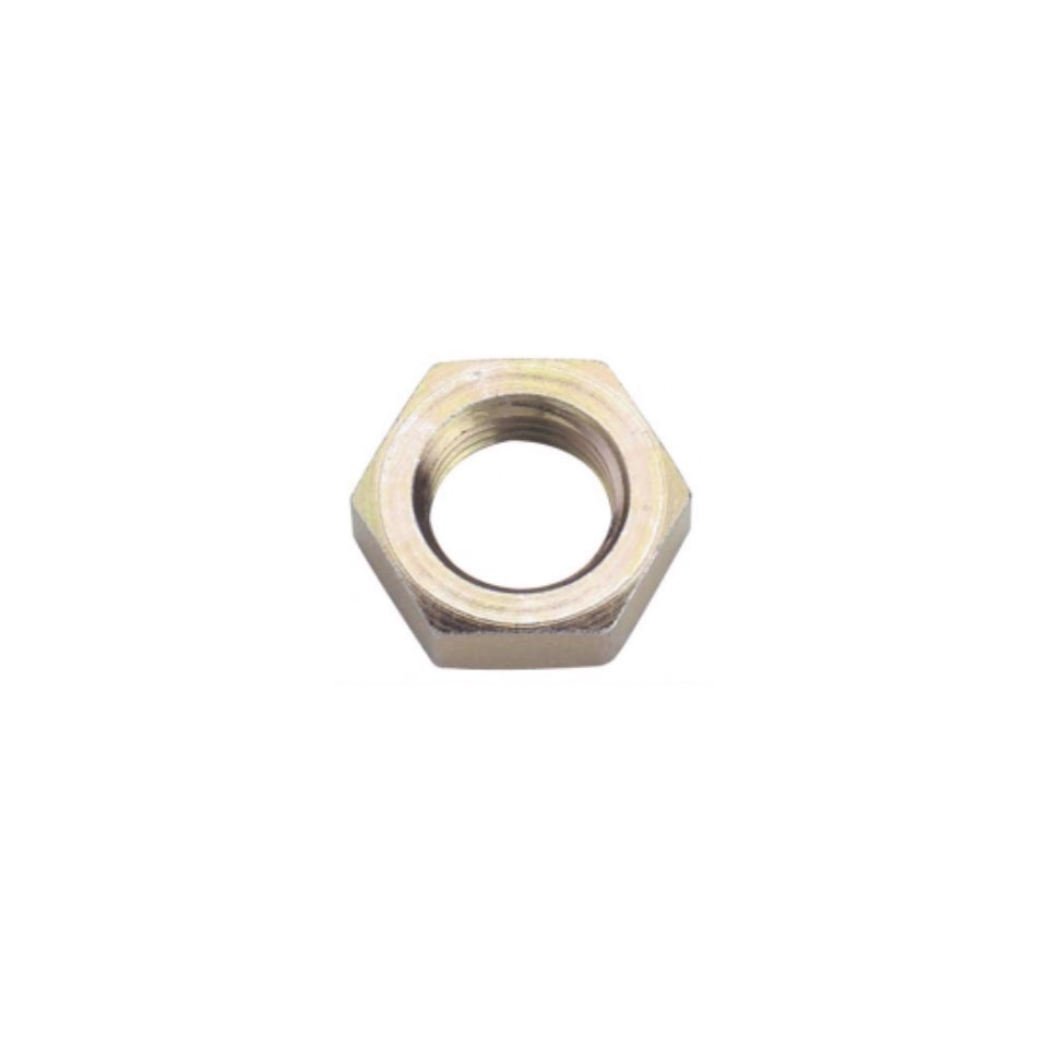 Fragola Performance Systems 592404 4An Bulkhead Nut - Steel 7/16-20 Fragola Performance Systems 592404