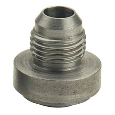 Fragola Performance Systems 597108 #8 Male Weld Bung Steel Fragola Performance Systems 597108