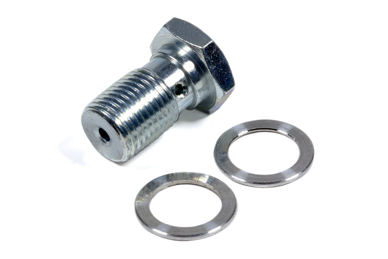 Fragola Performance Systems 650160 9/16-18 Banjo Bolt - Steel Fragola Performance Systems 650160