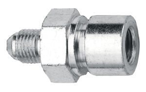 Fragola Performance Systems 650202 3AN To 10MM X 1.0 Female Inverted Flare Fitting Fragola Performance Systems 650202