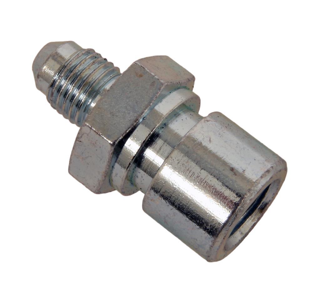 Fragola Performance Systems 650205 3an x 10 X 1.0 Bubble Flare Fitting Fragola Performance Systems 650205