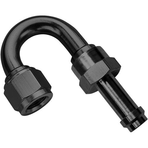 Fragola Performance Systems 751806-BL #6 EZ Street 180-Degree Hose Fitting Fragola Performance Systems 751806-BL
