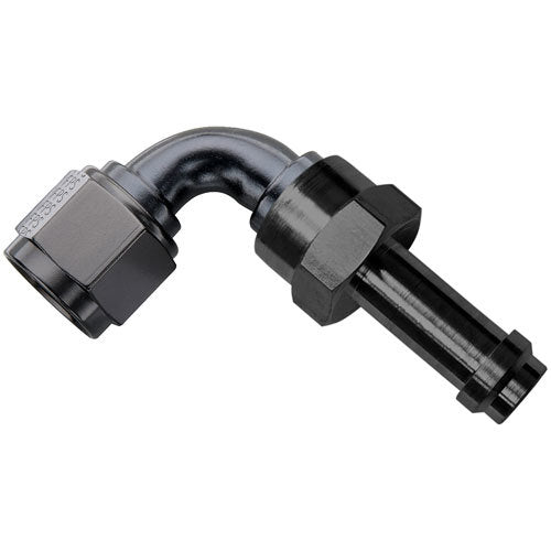 Fragola Performance Systems 759008-BL #8 EZ Street 90-Degree Hose Fitting Fragola Performance Systems 759008-BL