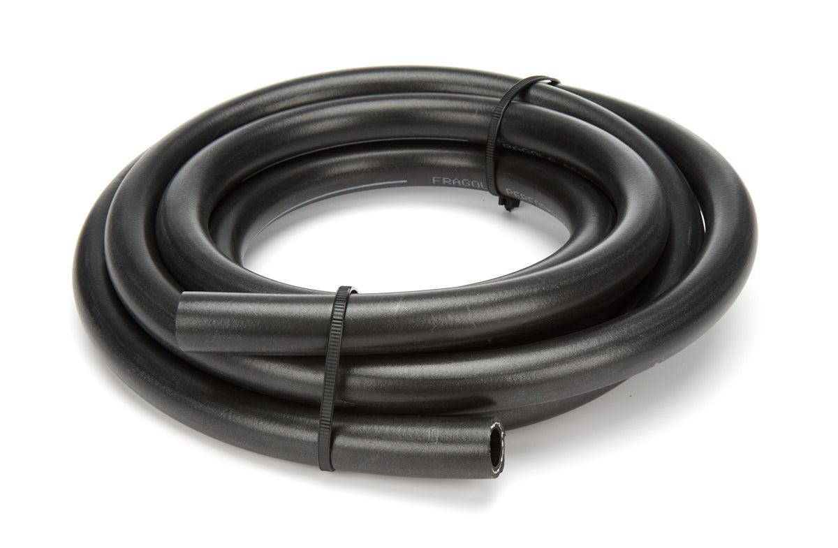 Fragola Performance Systems 831008 #8 Push-Lite  Hose 10ft Hi-Temp - Black Fragola Performance Systems 831008