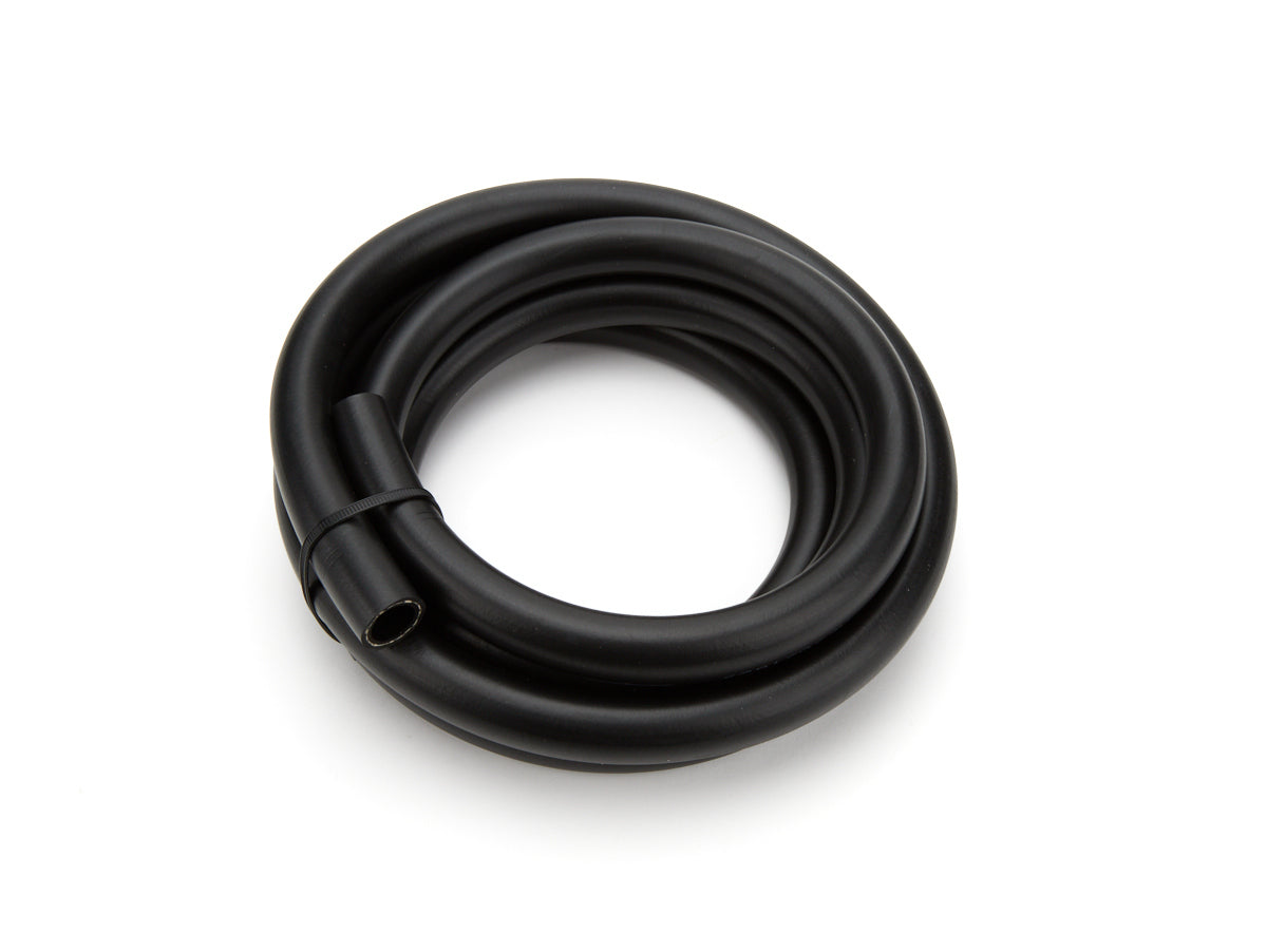 Fragola Performance Systems 831010 #10 Push-Lite Hi-Temp Hose 10ft - -BLack Fragola Performance Systems 831010