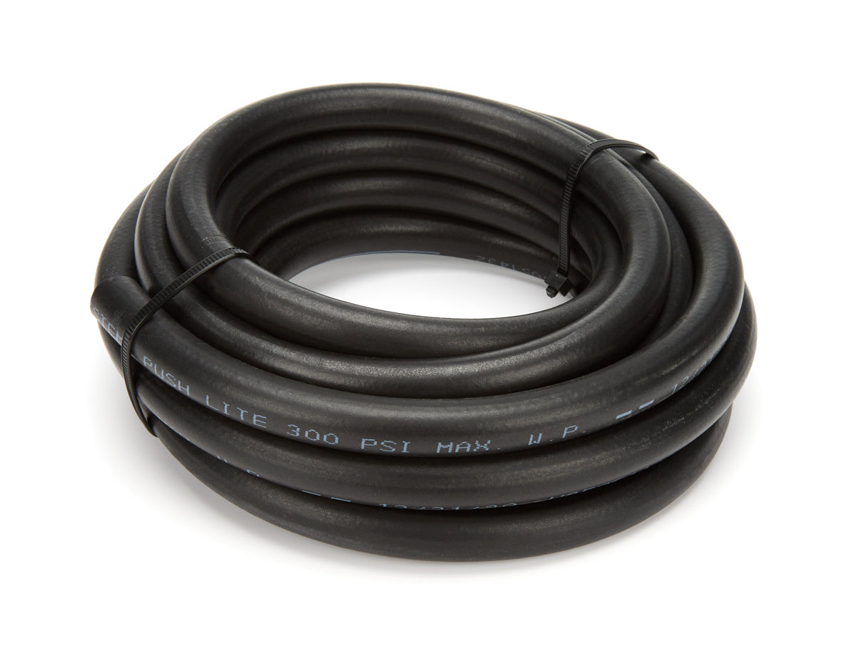 Fragola Performance Systems 832006 #6cPush-Lite  Hose 20ft Hi-Temp - Black Fragola Performance Systems 832006