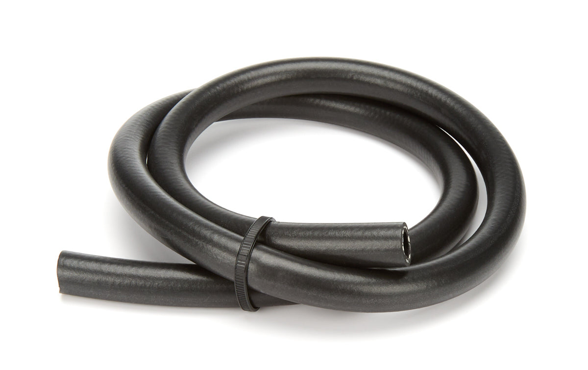 Fragola Performance Systems 833006 #6 Push-Lite  Hose 3ft Hi-Temp - Black Fragola Performance Systems 833006