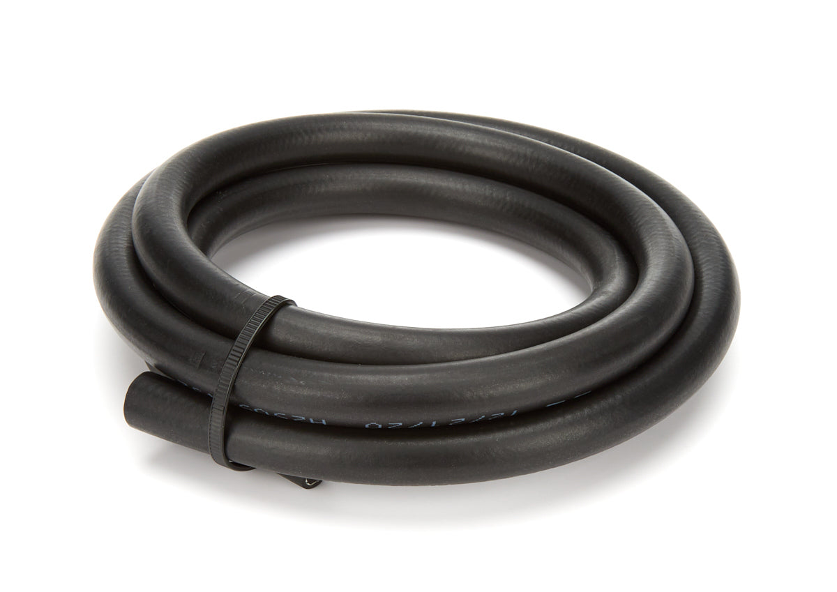 Fragola Performance Systems 833008 #8 Push-Lite  Hose 3ft Hi-Temp - Black Fragola Performance Systems 833008