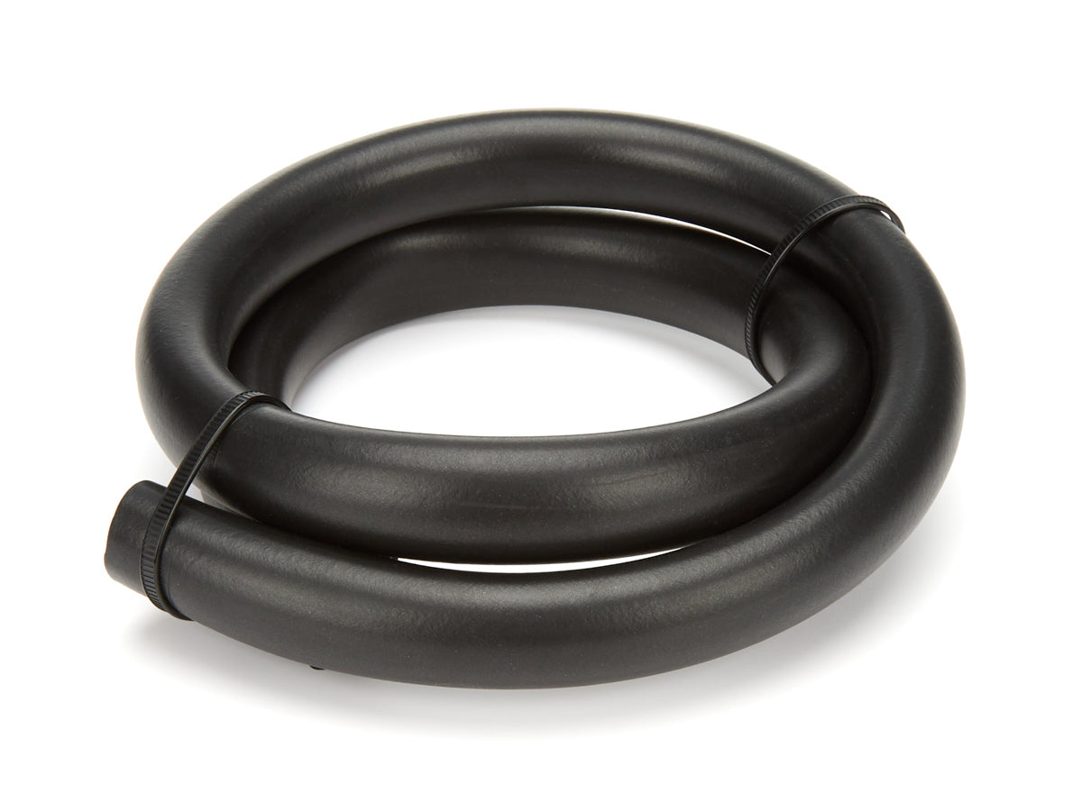 Fragola Performance Systems 833010 #10 Push-Lite Hi-Temp Hose 3ft - -BLack Fragola Performance Systems 833010