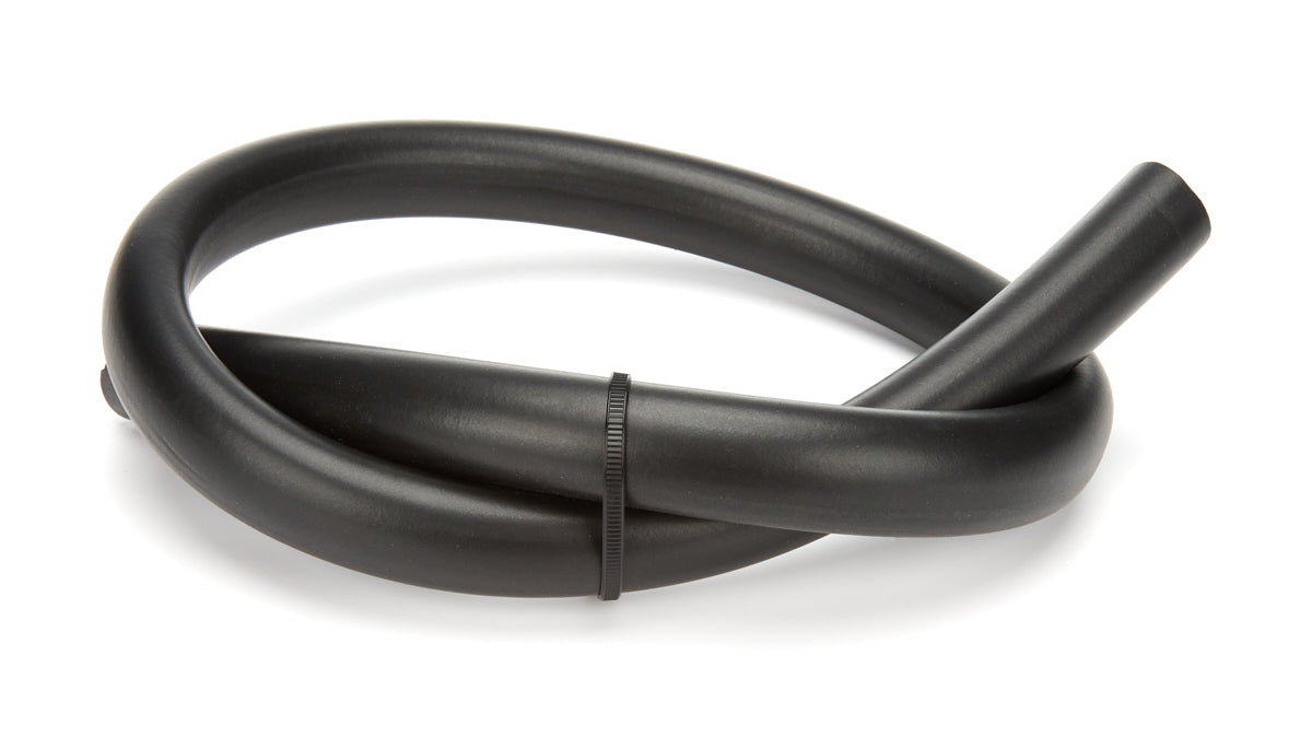 Fragola Performance Systems 833012 #12 Push-Lite  Hose 3ft Hi-Temp - Black Fragola Performance Systems 833012