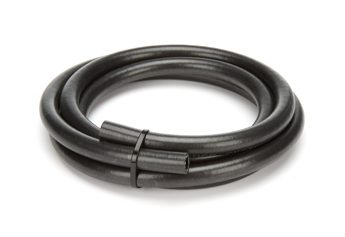 Fragola Performance Systems 836004 #4 Push-Lite  Hose 6ft Hi-Temp - Black Fragola Performance Systems 836004