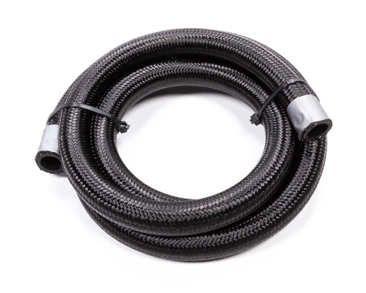 Fragola Performance Systems 840604 #4 Blk Nylon Race Hose 6ft Fragola Performance Systems 840604
