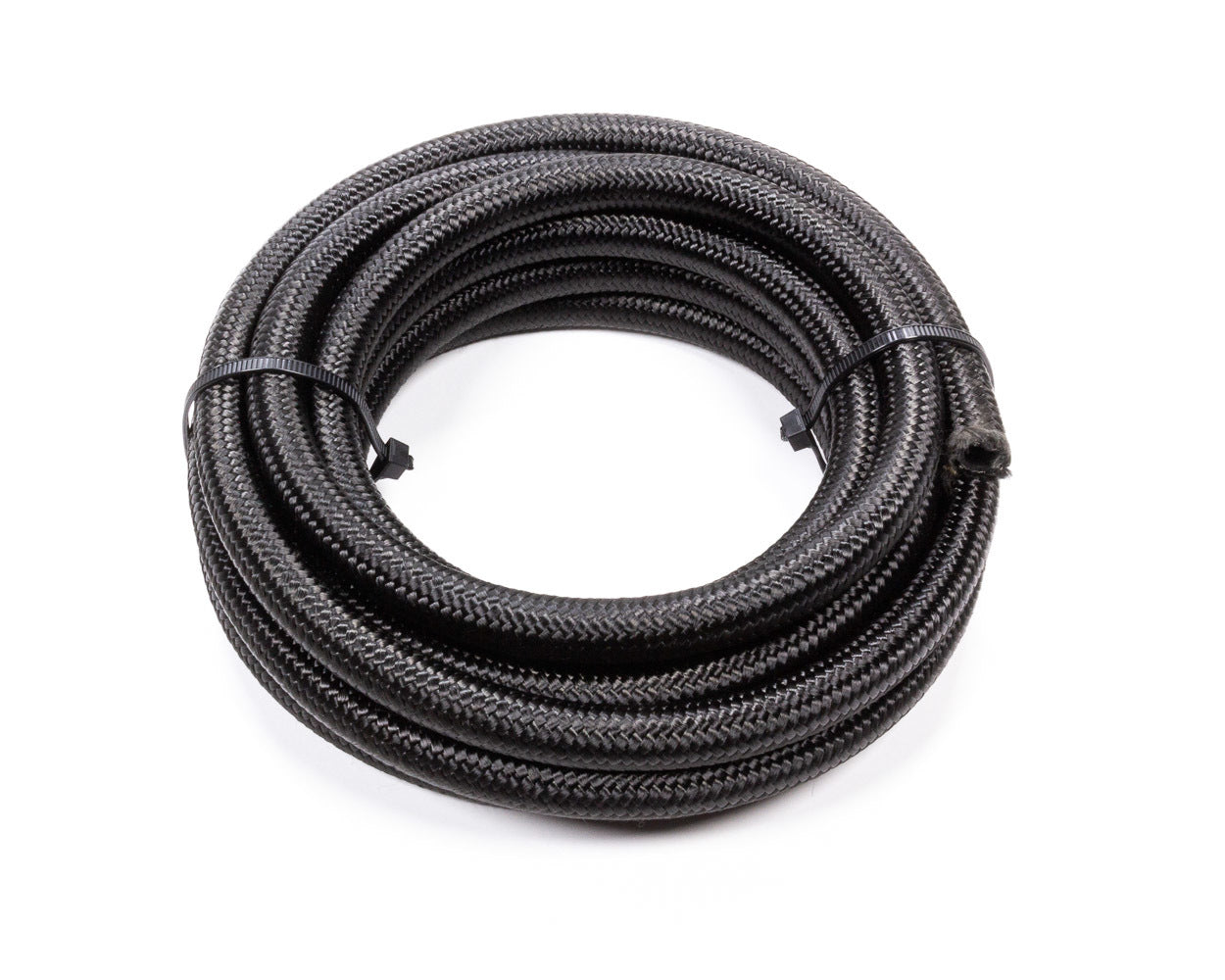 Fragola Performance Systems 841506 #6 Black Nylon Race Hose 15ft Fragola Performance Systems 841506