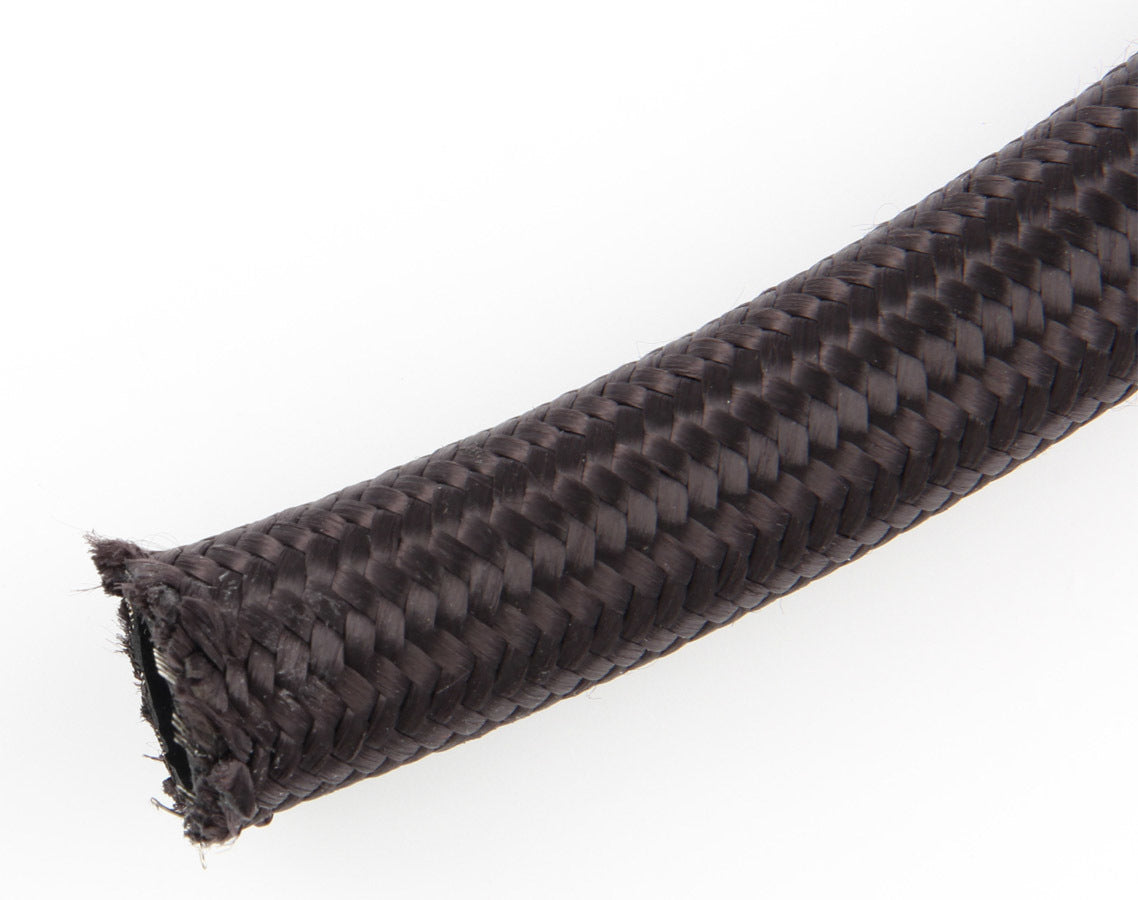 Fragola Performance Systems 842008 #8 Black Nylon Race Hose 20ft Fragola Performance Systems 842008