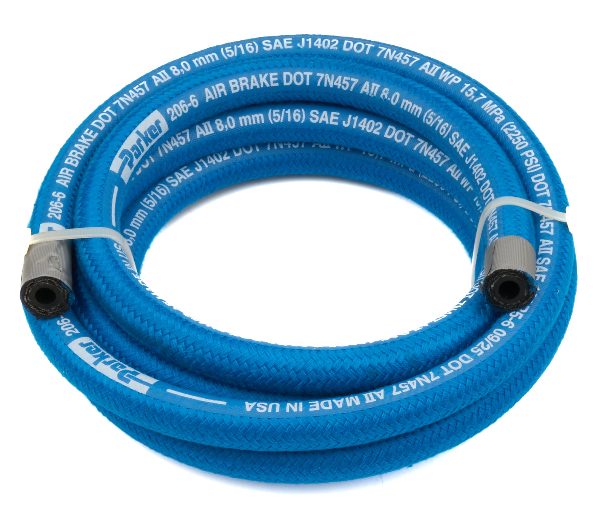 Fragola Performance Systems 851006 6an Power Steering Hose 10ft Fragola Performance Systems 851006