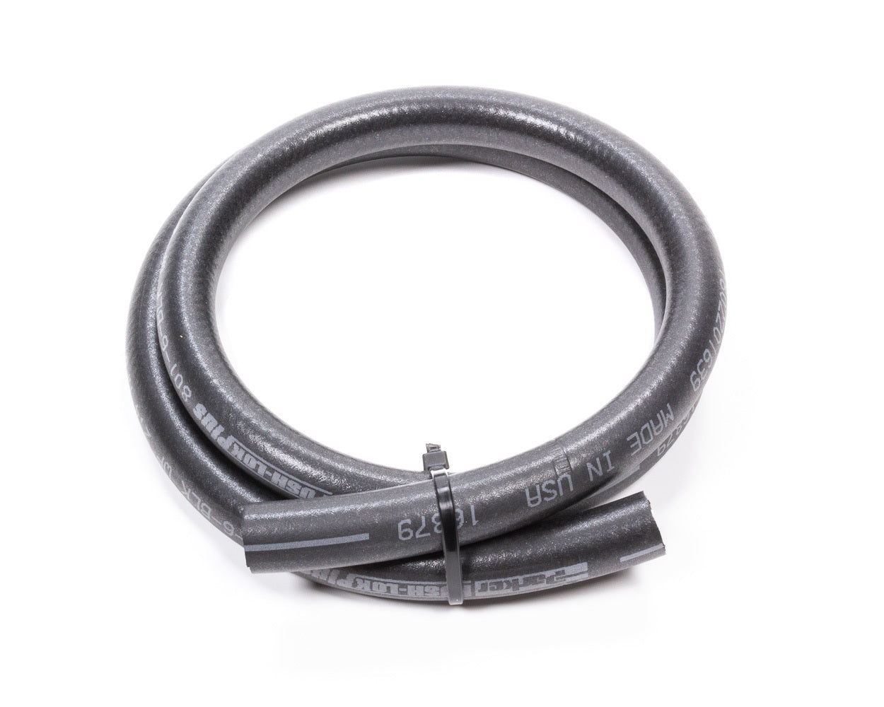 Fragola Performance Systems 873006 #6 Push-Lok Hose Black 3ft Fragola Performance Systems 873006