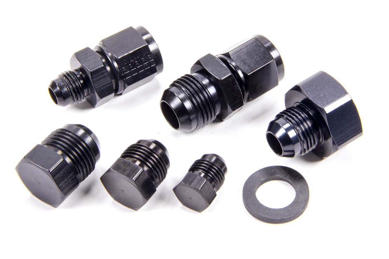Fragola Performance Systems 900556-BL AN Hose Test & Flushing Kit 6an to 10an Fragola Performance Systems 900556-BL