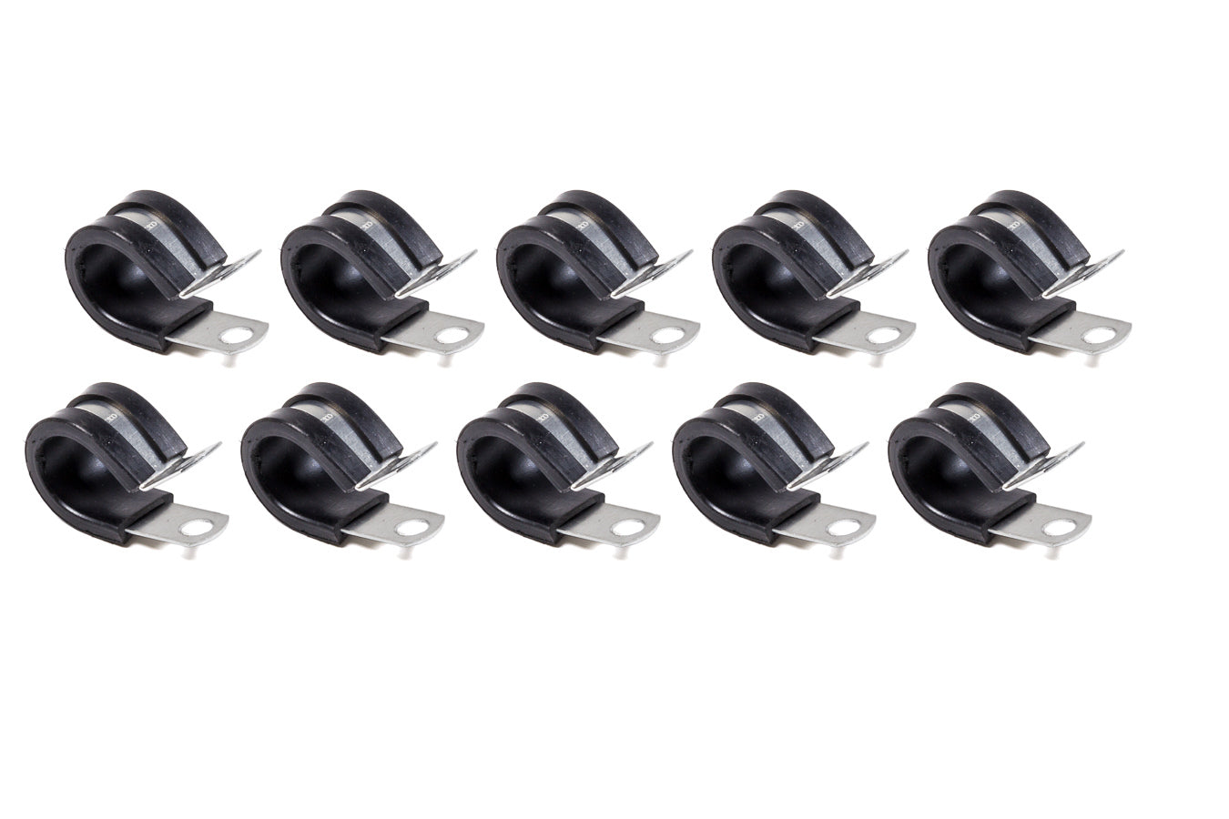 Fragola Performance Systems 900953 Padded Line Clamps 10pk 5/8 (#6) Fragola Performance Systems 900953