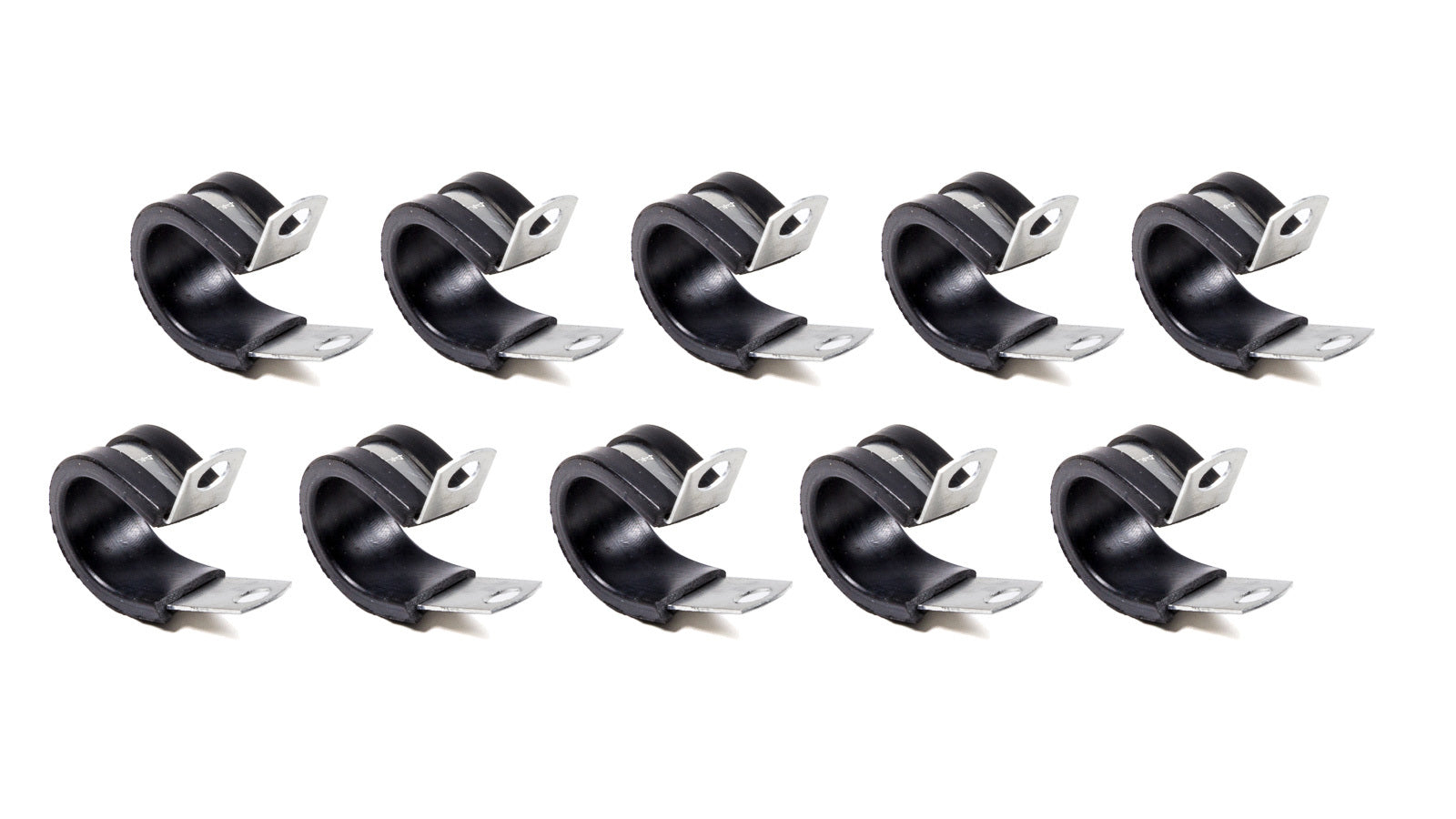 Fragola Performance Systems 900954 Padded Line Clamps 10pk 3/4 (#8) Fragola Performance Systems 900954