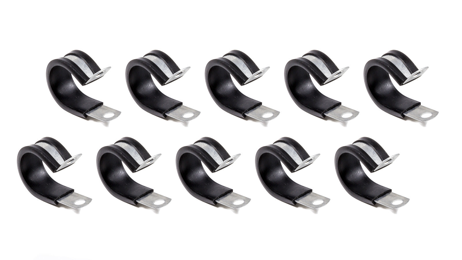 Fragola Performance Systems 900955 Padded Line Clamps 10pk 7/8 (#10) Fragola Performance Systems 900955