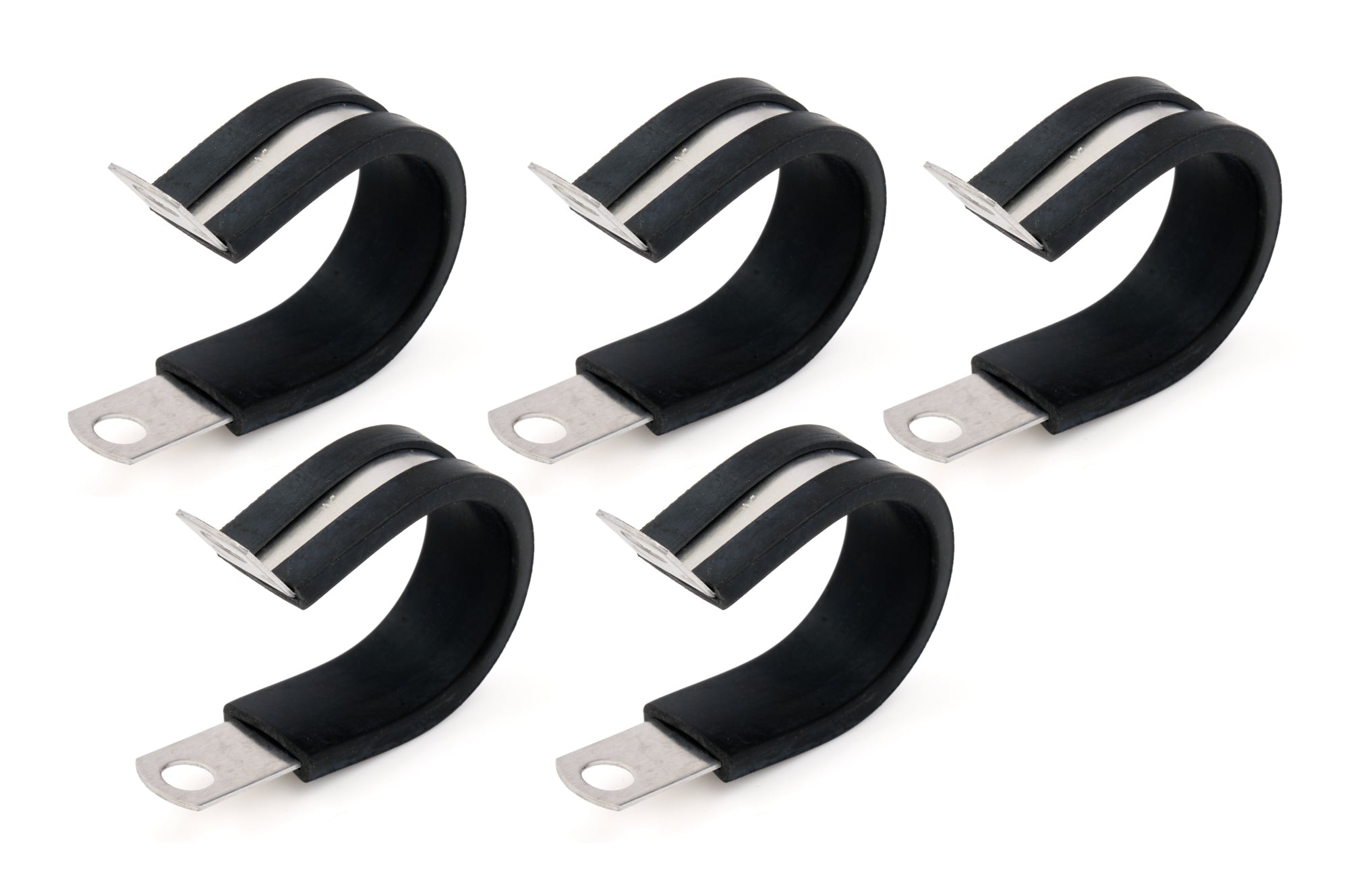 Fragola Performance Systems 900956 Line Clamps - Padded 1.0in Dia (5pk) Fragola Performance Systems 900956