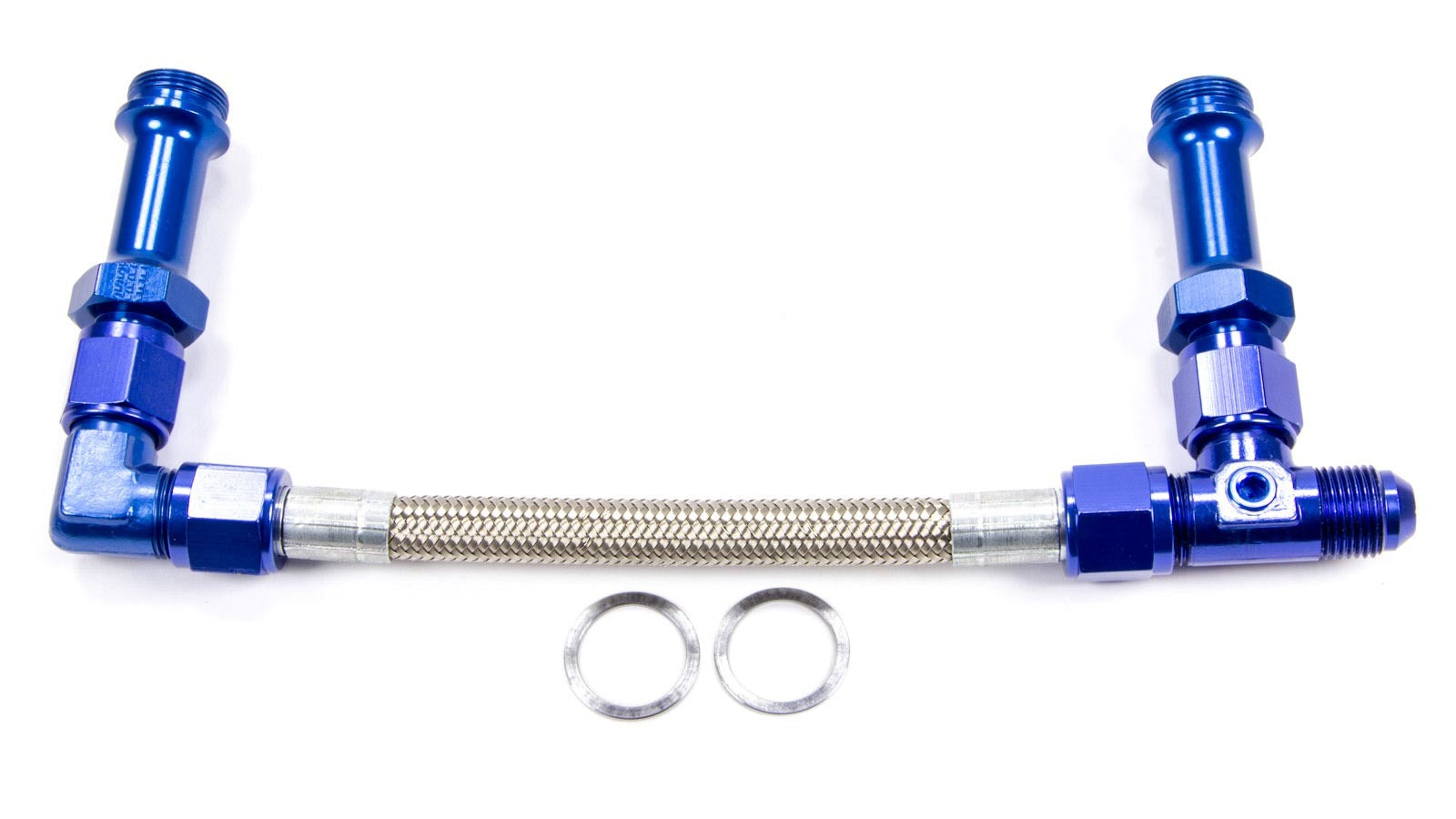 Fragola Performance Systems 920023 #8 Pro Stock Fuel Line Kit 4150 Fragola Performance Systems 920023