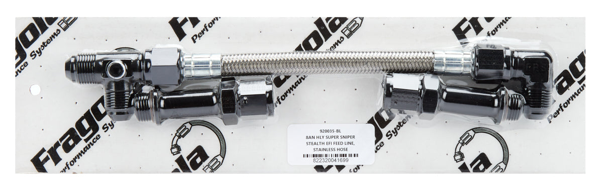 Fragola Performance Systems 920035-BL EFI Fuel Line Kit Super Sniper Stealth Fragola Performance Systems 920035-BL