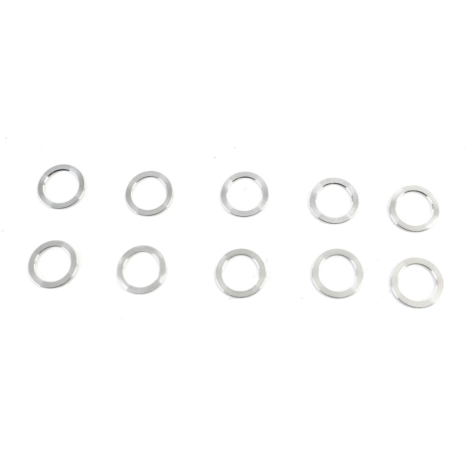 Fragola Performance Systems 999203 6an Alm. Crush Washers 10pk Fragola Performance Systems 999203