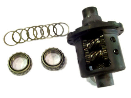 Frankland Racing KT0100 Gleason Torsen Diff QC w/Bearings Frankland Racing KT0100