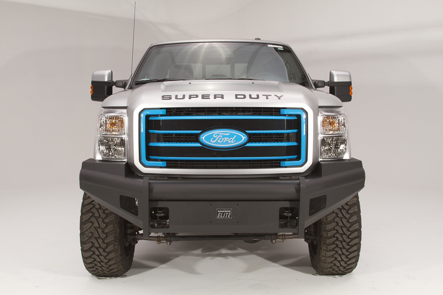 Fab Fours FS08-Q1961-1 Elite Front Bumper Fab Fours FS08-Q1961-1