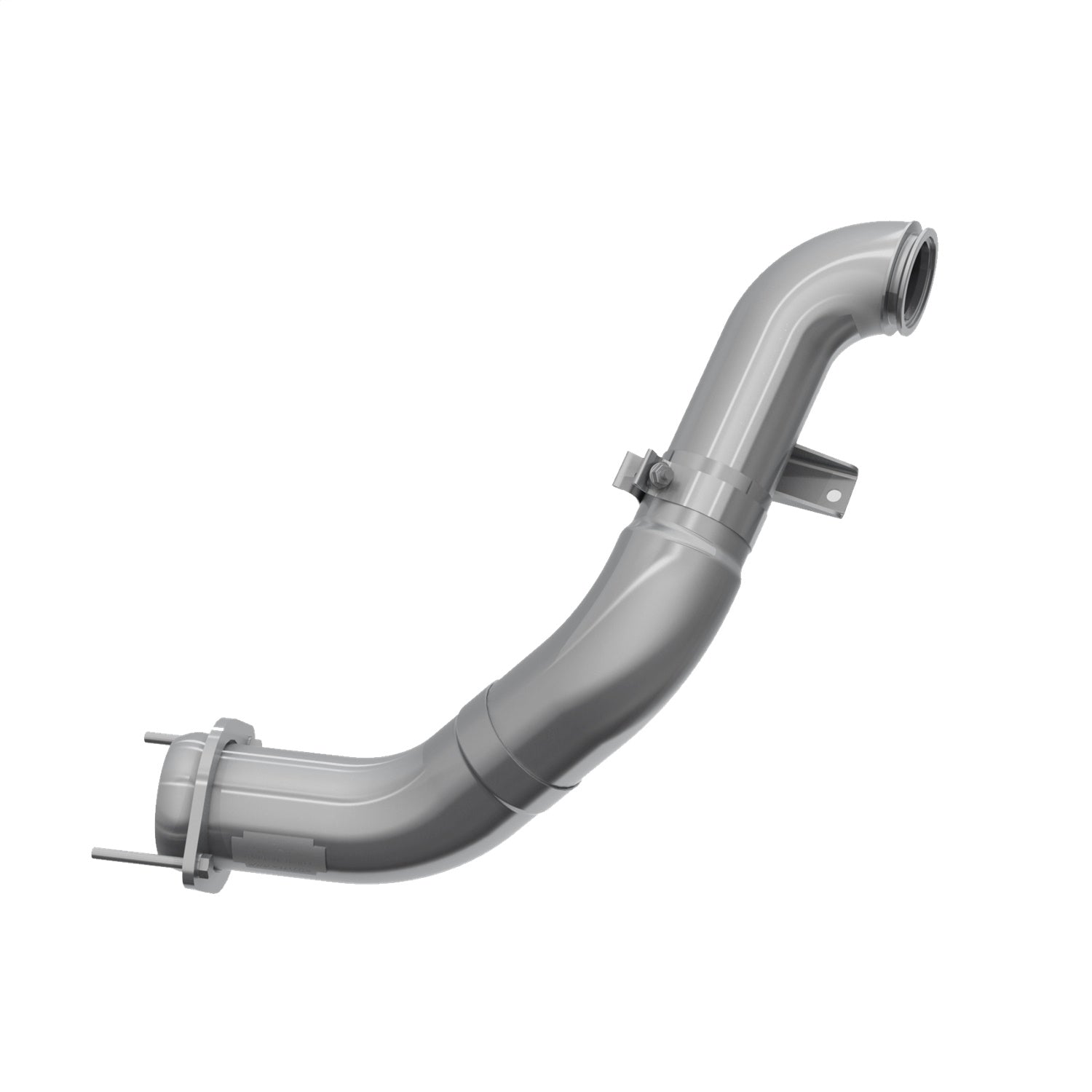 MBRP Exhaust FS9459 Armor Plus Turbocharger Down Pipe MBRP Exhaust FS9459