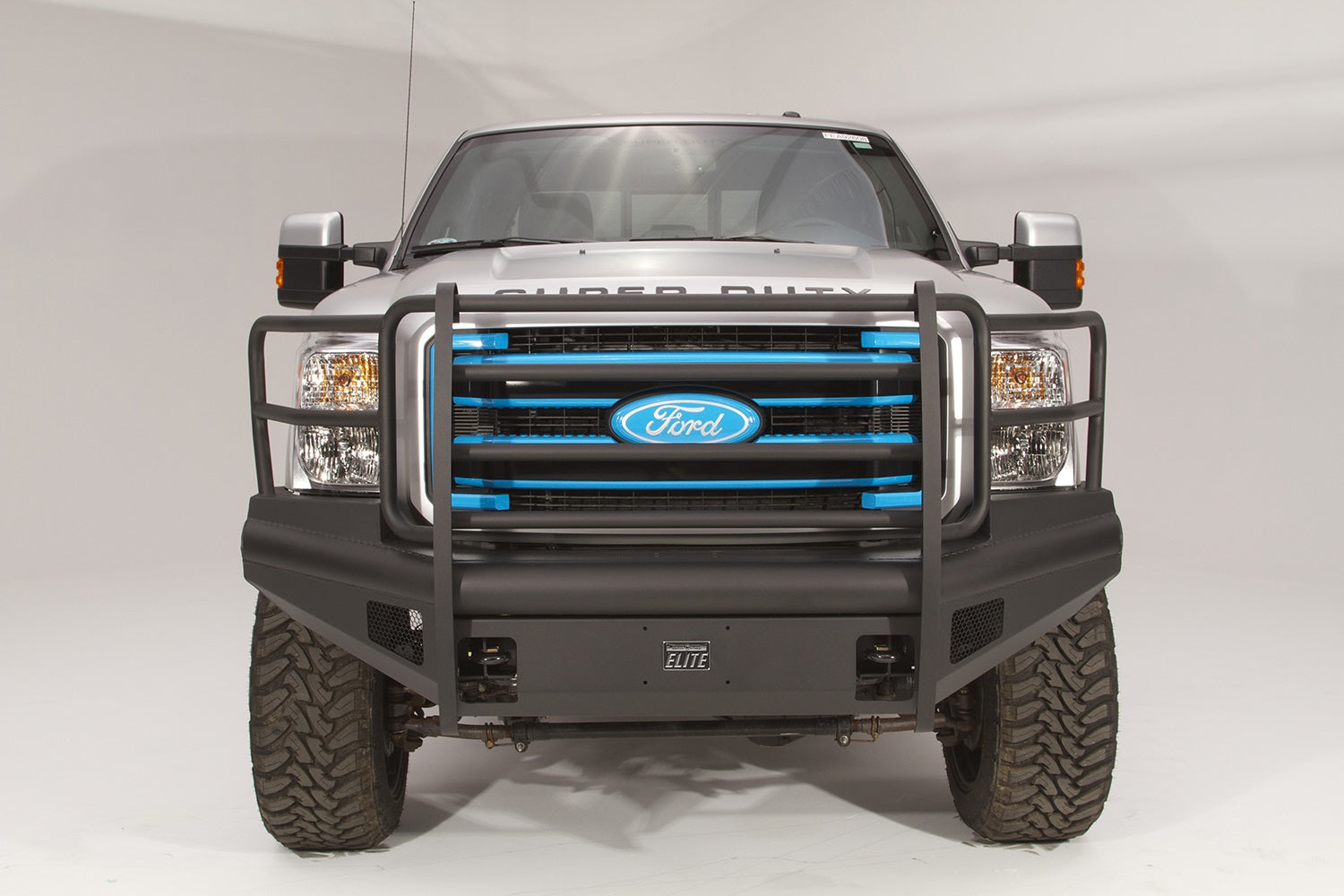 Fab Fours FS99-Q1660-1 Elite Front Bumper Fab Fours FS99-Q1660-1