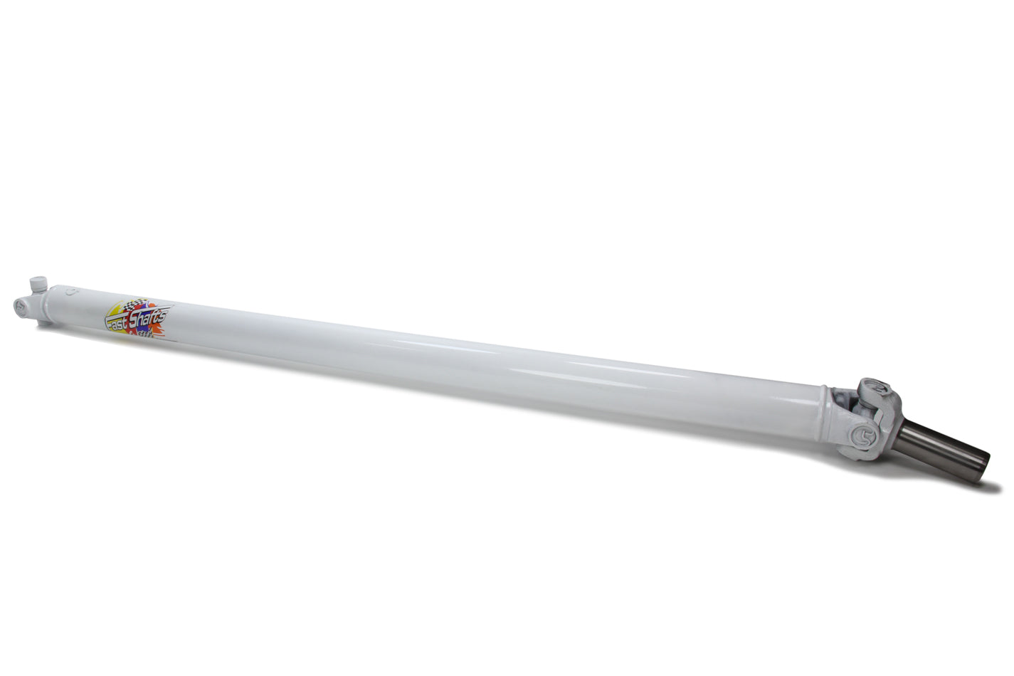 Fast Shafts 25083-52.5 Steel Driveshaft 52.5in Long 2.5in Dia w/ Yoke Fast Shafts 25083-52.5