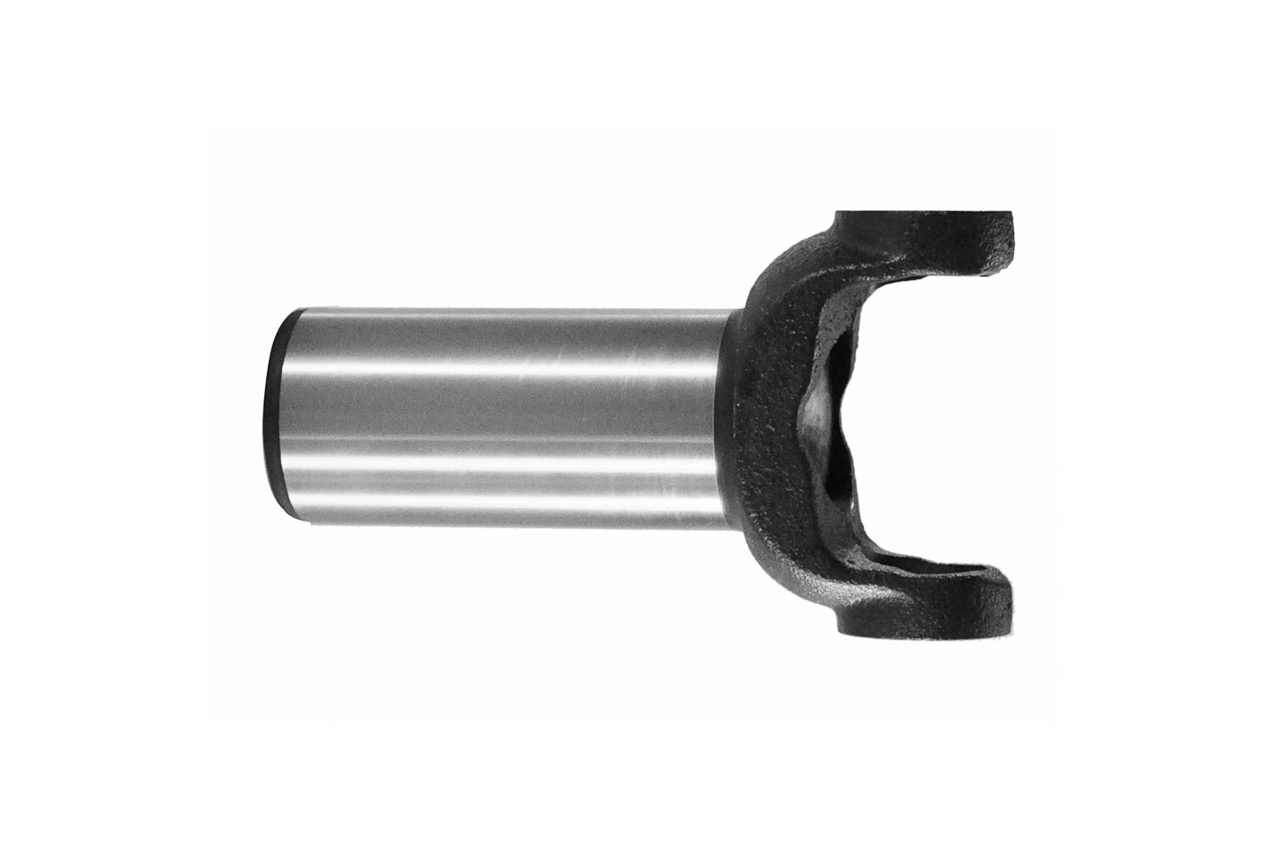 Fast Shafts T400-HD Slip Yoke TH400 Hardened 5-1/2in Long Fast Shafts T400-HD