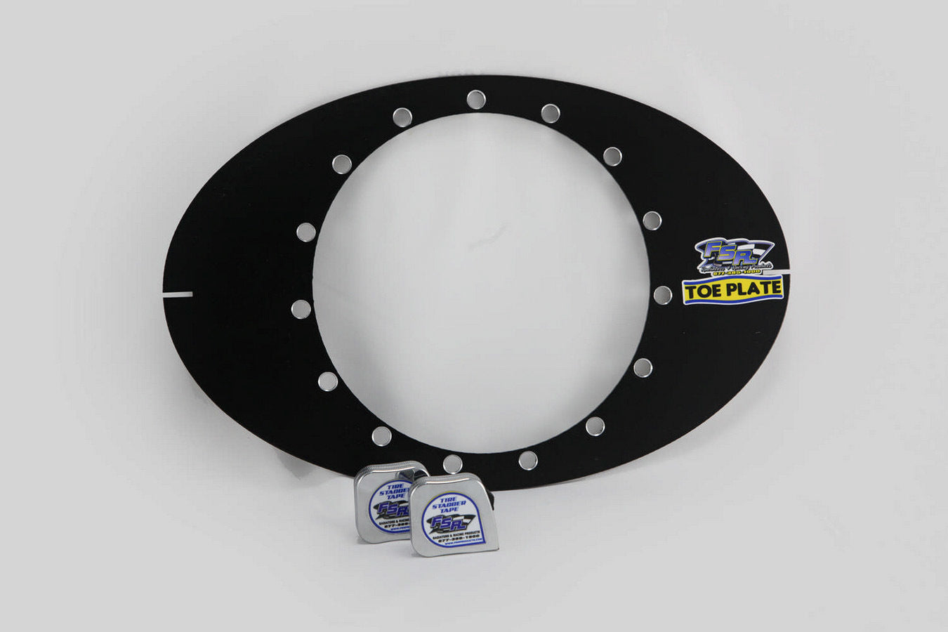 Four Seasons 1229 Sprint Car Toe Plates Four Seasons 1229
