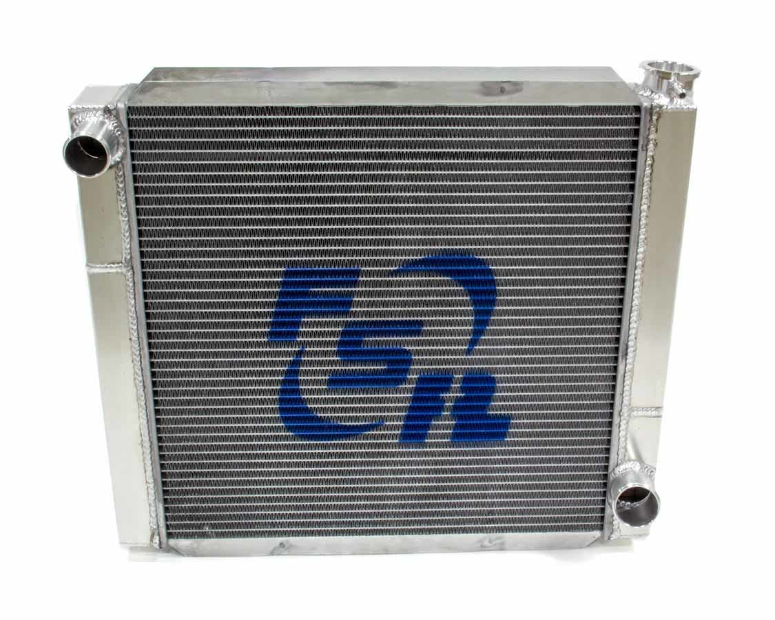 Four Seasons 2219T2 Radiator Chevy Triple Pass 22x19 Four Seasons 2219T2