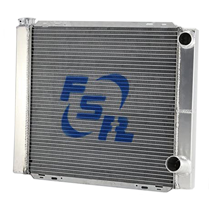 Four Seasons 2619D2 Radiator Chevy Double Pass 26in x 19in Four Seasons 2619D2