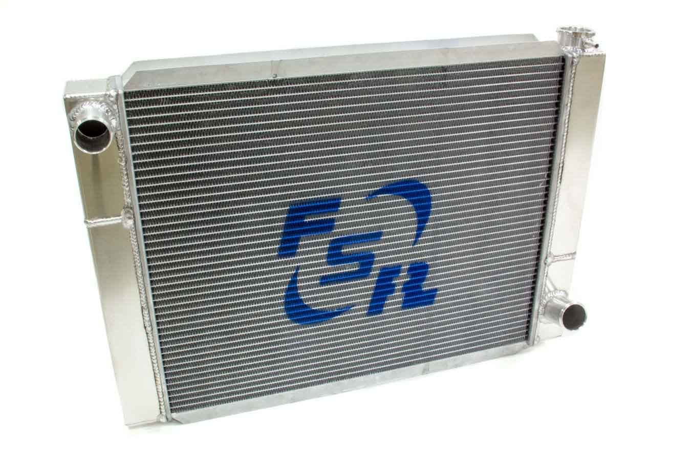 Four Seasons 2719T2 Radiator Chevy Triple Pass 27.5x19 Four Seasons 2719T2
