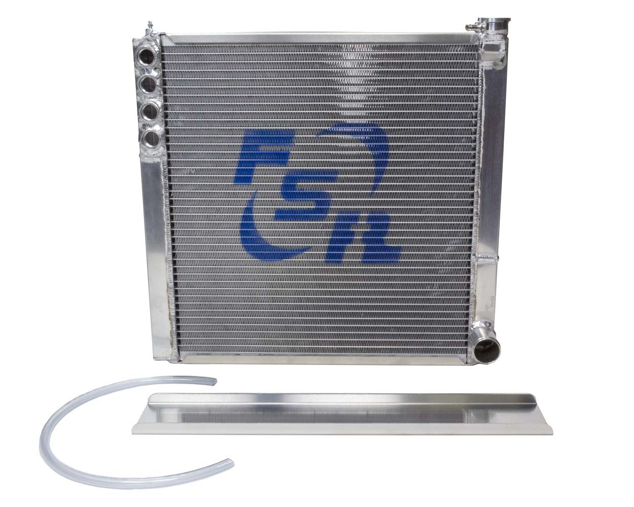 Four Seasons 6291T2-JJ Radiator Sprint Car Triple Pass Slide In Four Seasons 6291T2-JJ