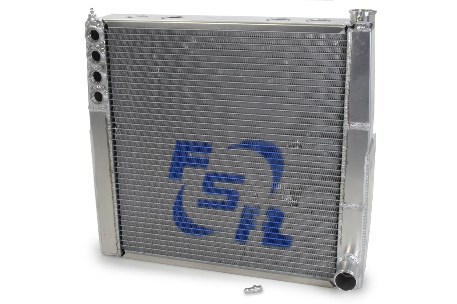 Four Seasons 6291T2 Radiator Sprint Car Triple Pass Frame Mount Four Seasons 6291T2