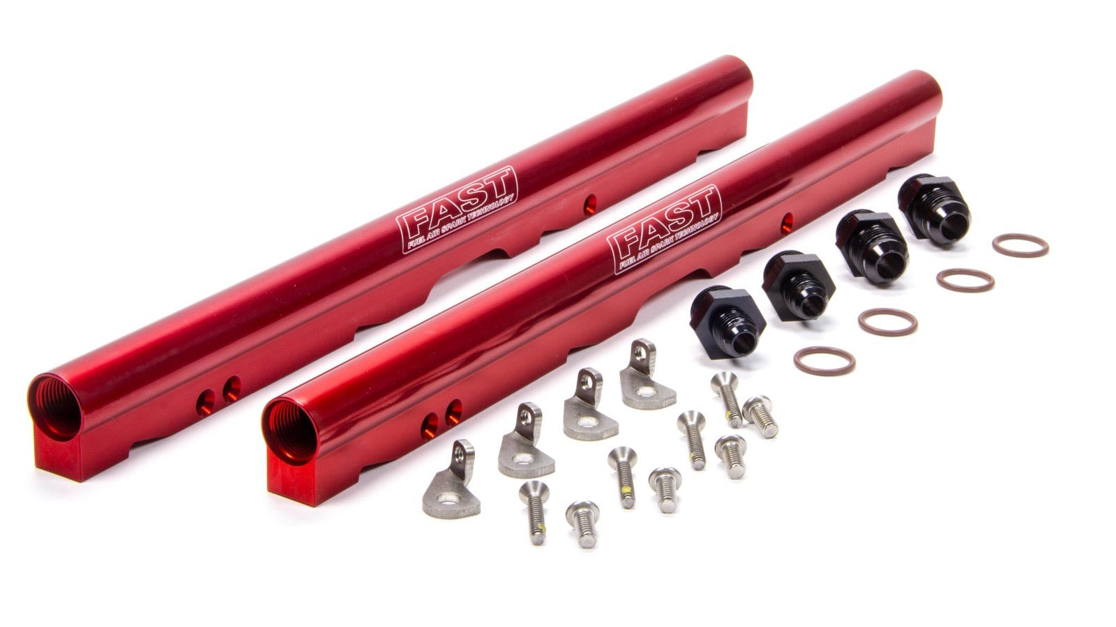 FAST 146027-KIT LSXr Billet Fuel Rail Kit - LS3/LS7 (Car) FAST 146027-KIT