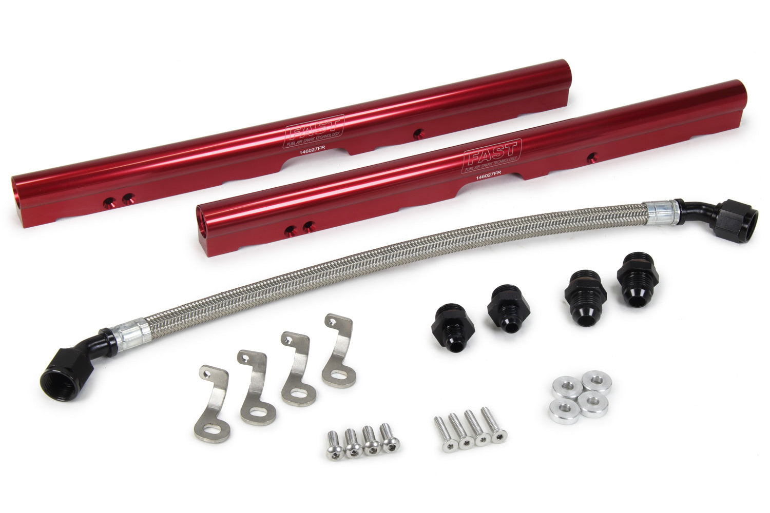 FAST 146028-KIT LSXRT Billet Fuel Rail Kit - Truck FAST 146028-KIT